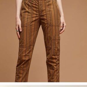 Anthropologie Wanderer Hei Hei Pants